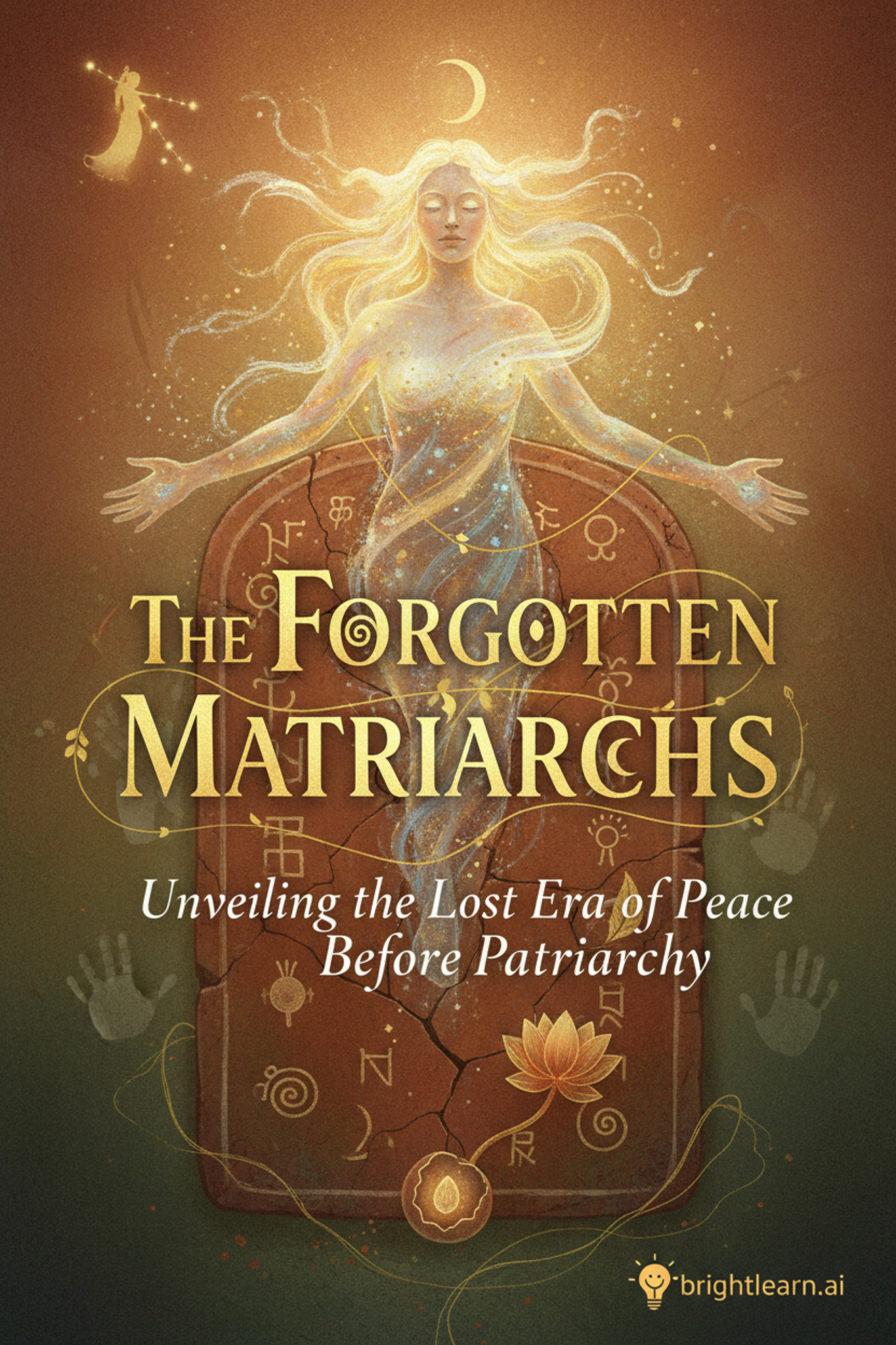 The Forgotten Matriarchs: Unveiling the Lost Era of Peace Before ...