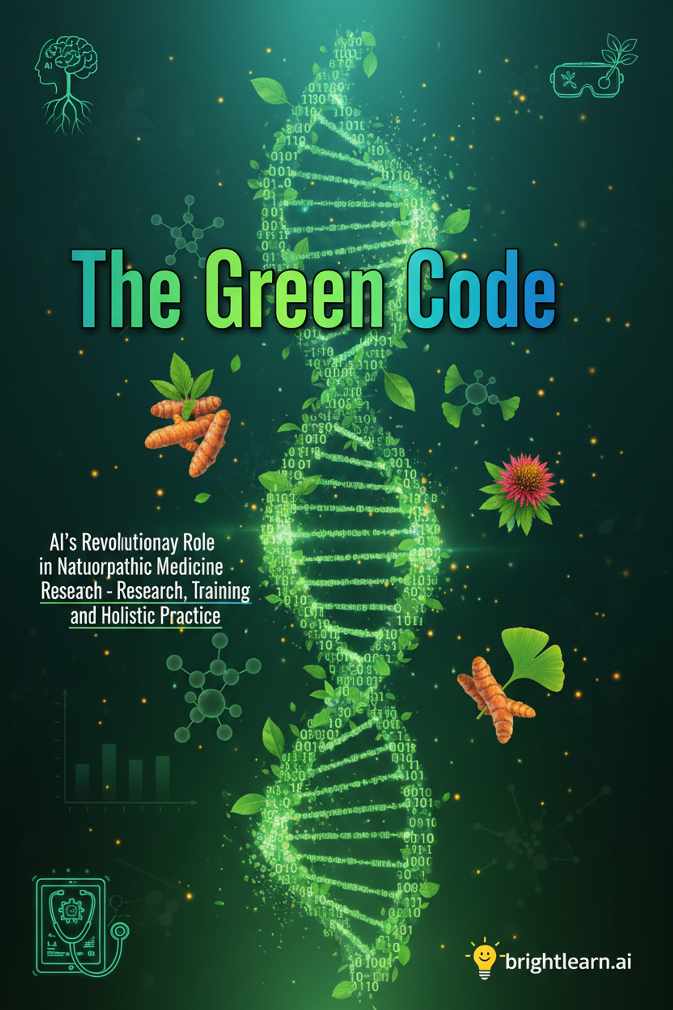 Green Bio Code How machine learning accelerates the discovery of herbal and natural ...