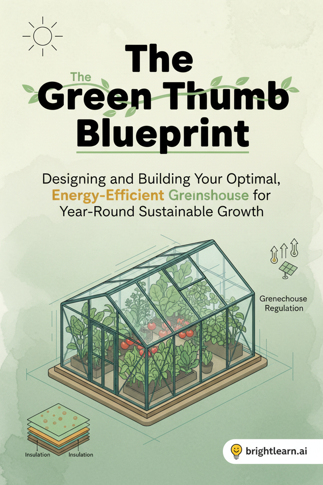 Evaluating Different Greenhouse Shapes for Climate Adaptability and ...