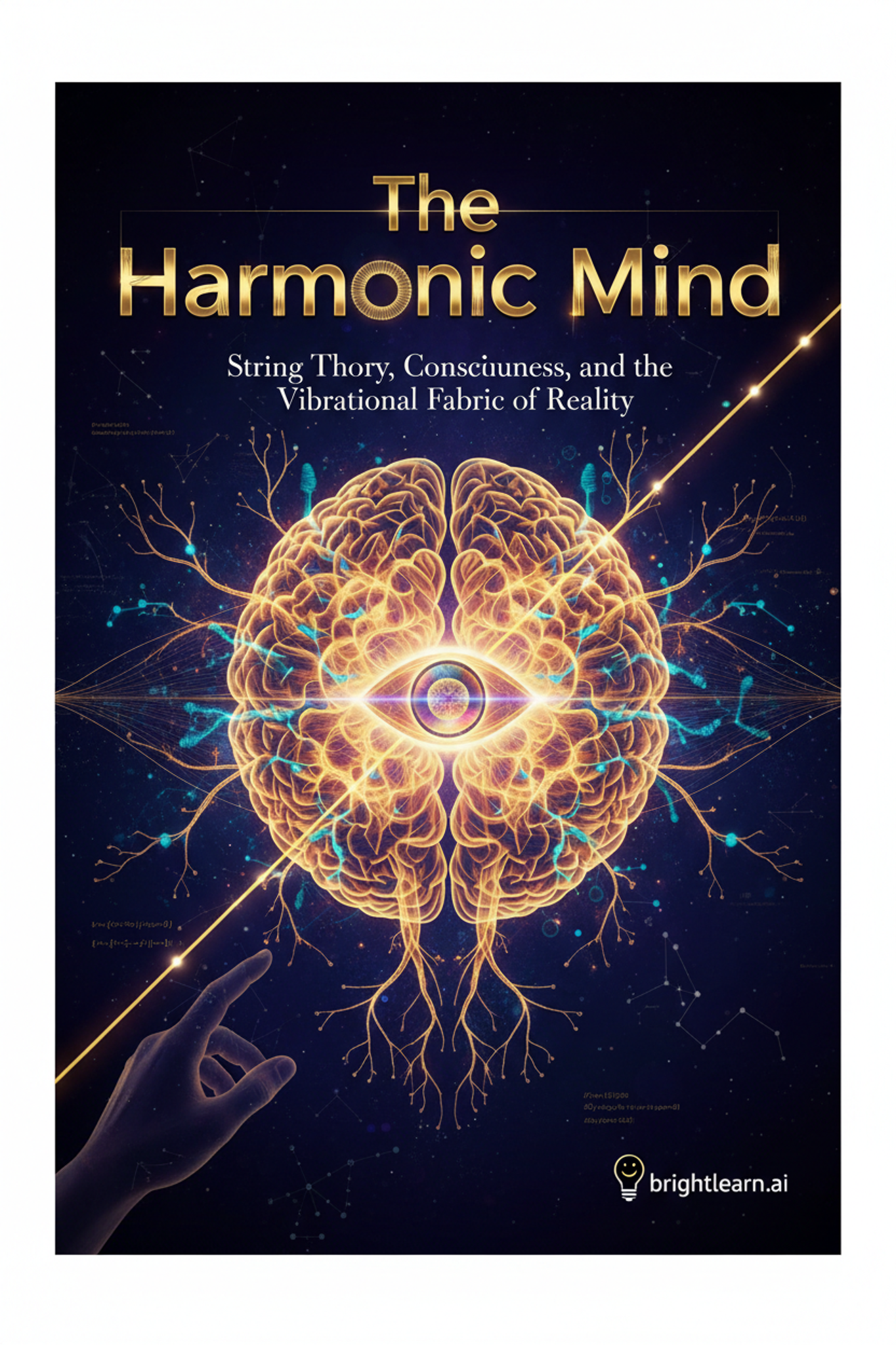 The Physics of Intuition: How String Vibrations Guide Human Cognition ...