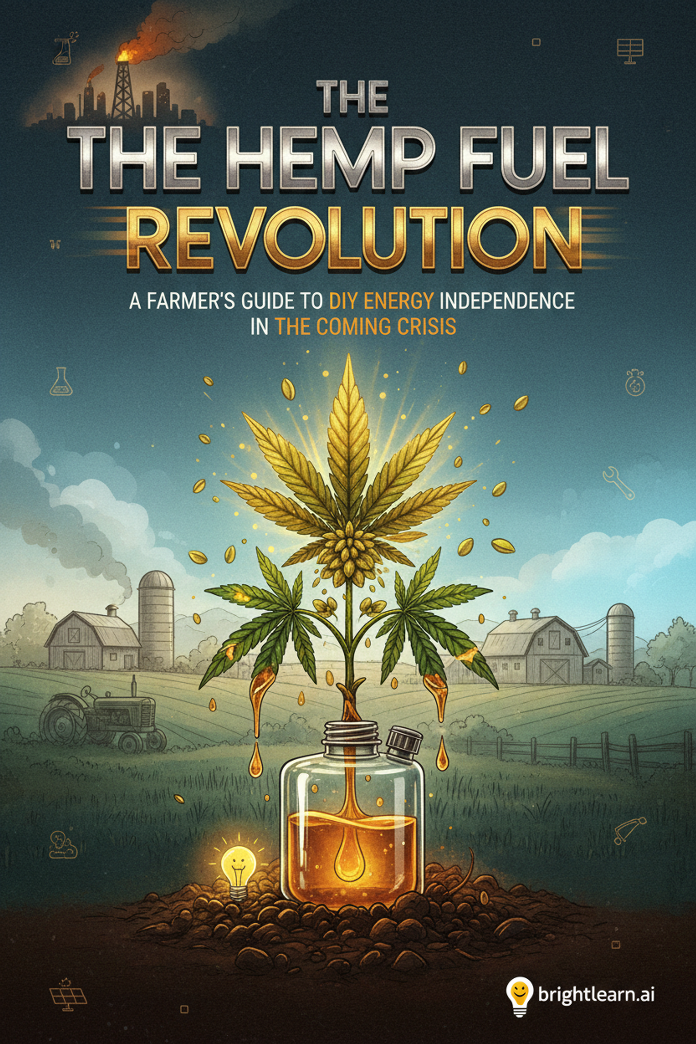Integrating Hemp Fuel Production into Existing Farming Operations - The ...