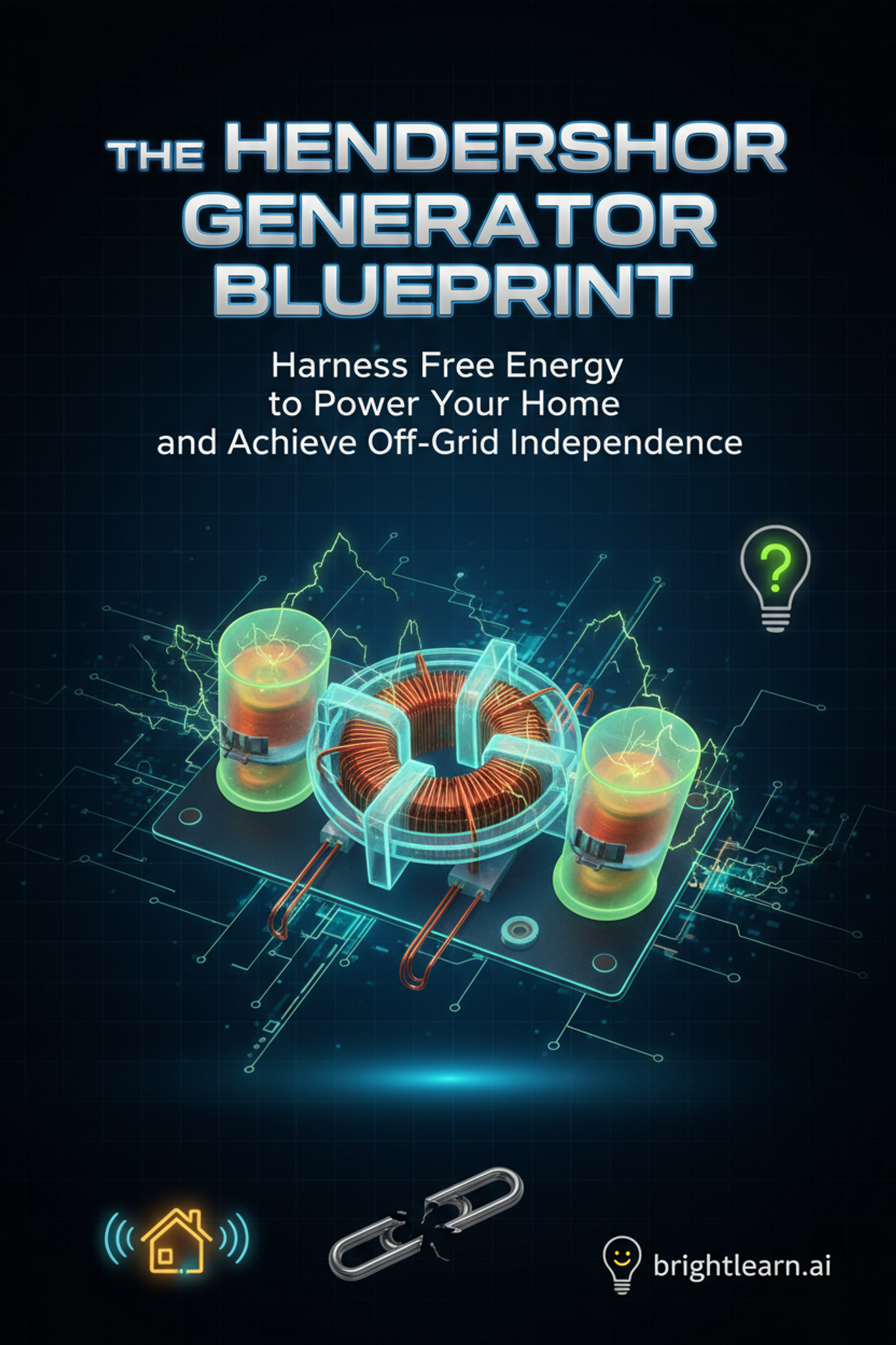 Discover More - The Hendershot Generator Blueprint: Harness Free Energy ...
