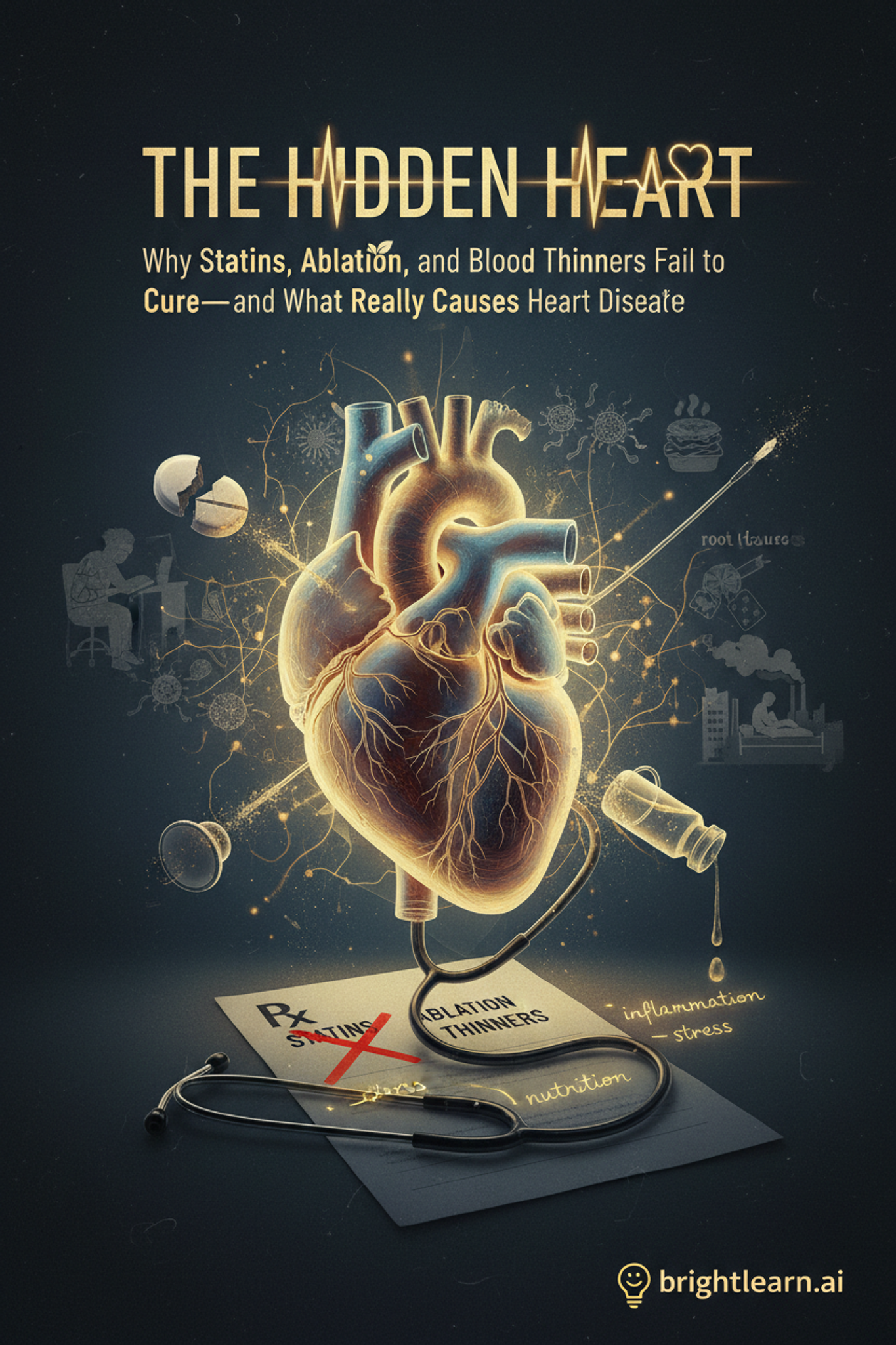 Hidden Cardiac Risks Exercise and Movement Strategies for a Stronger, Healthier Heart - The ...