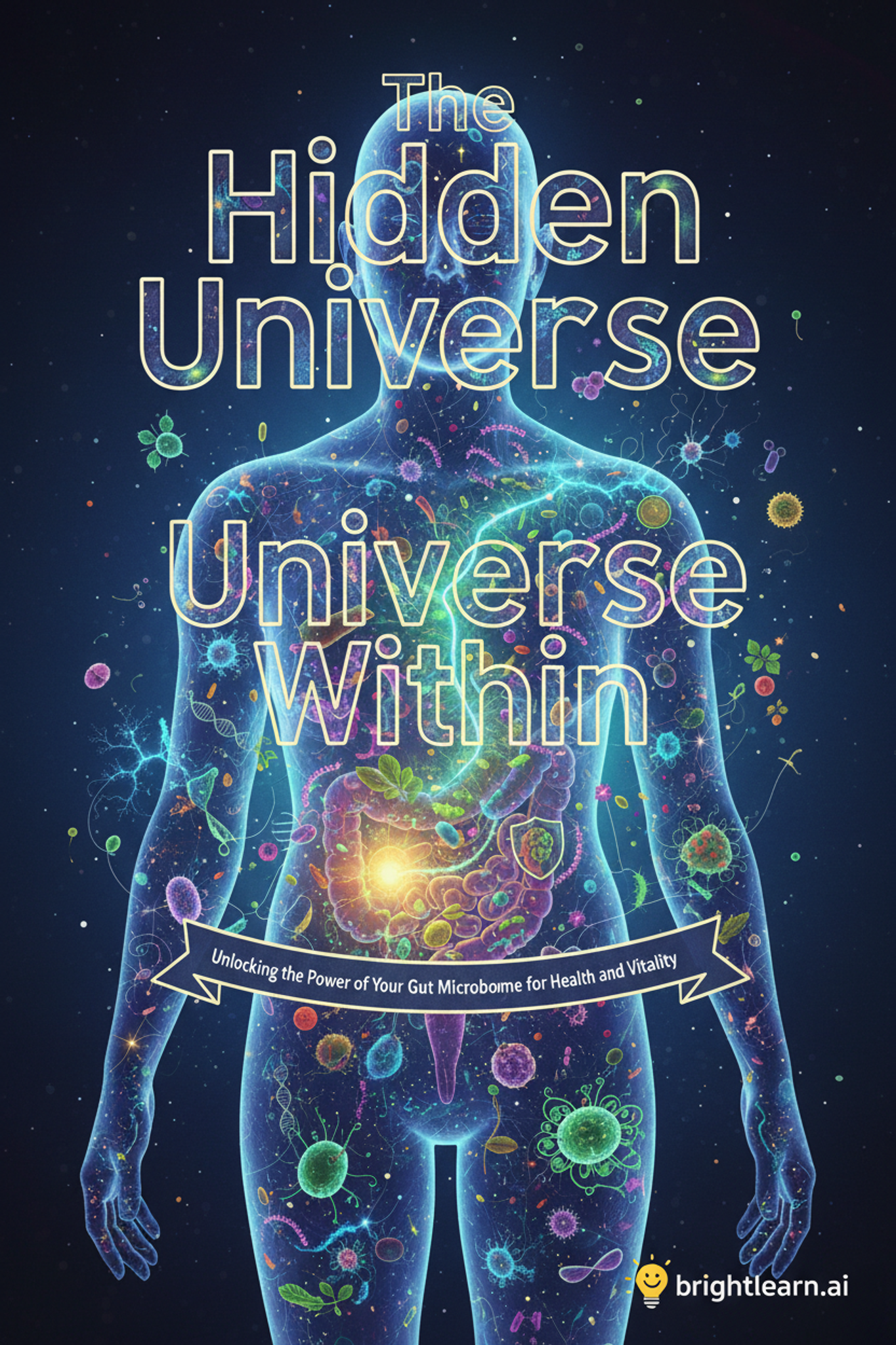 The Hidden Universe Within: Unlocking the Power of Your Gut Microbiome ...
