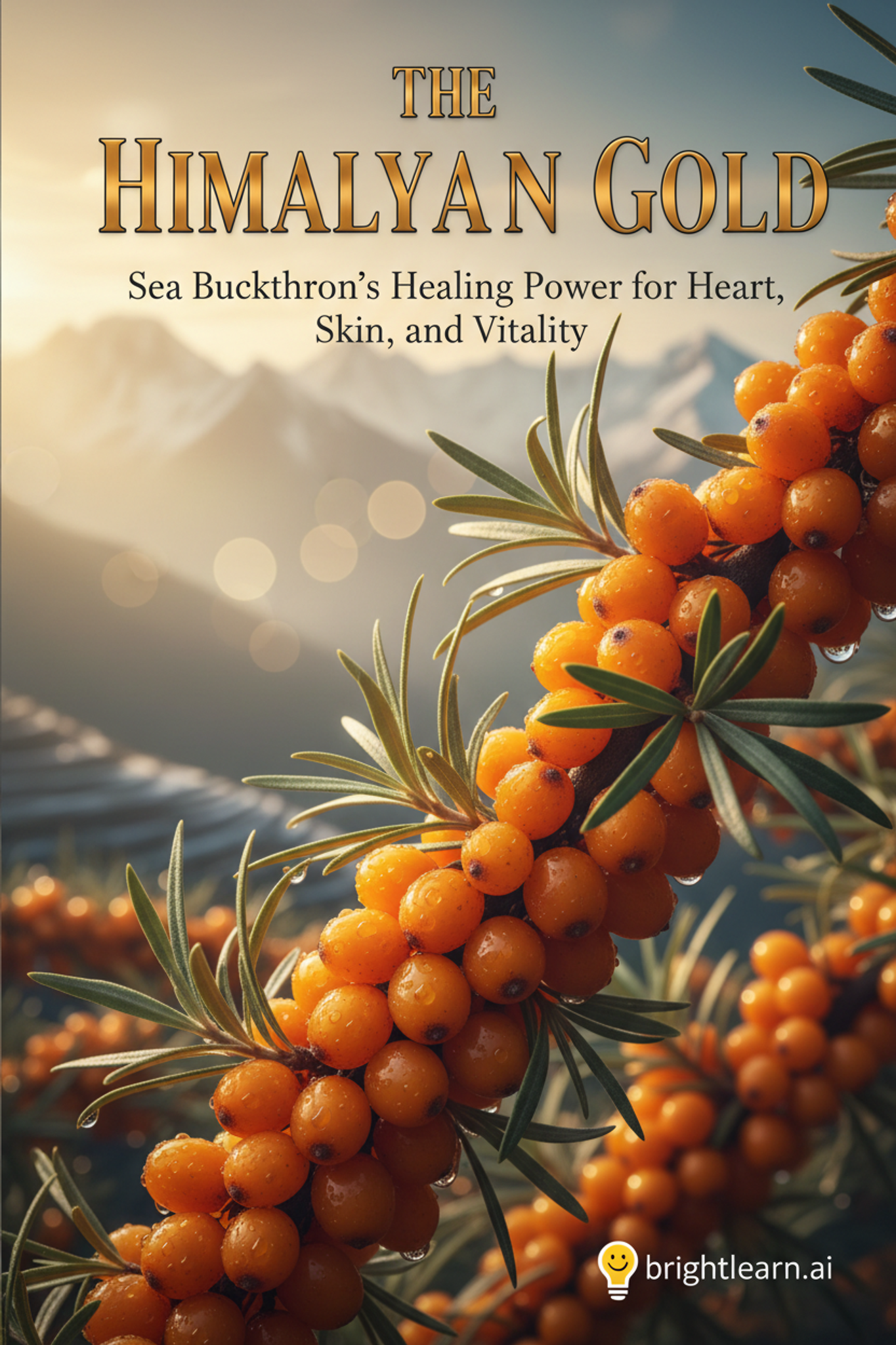 Supplement Guide Nutrition.pdf The Himalayan Gold: Sea Buckthorn's Healing Power for Heart, Skin, and ...