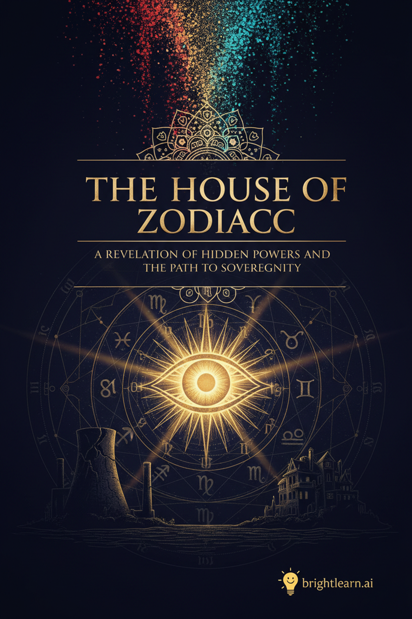 The House of Zodiac - Free Educational Book | BrightLearn.AI