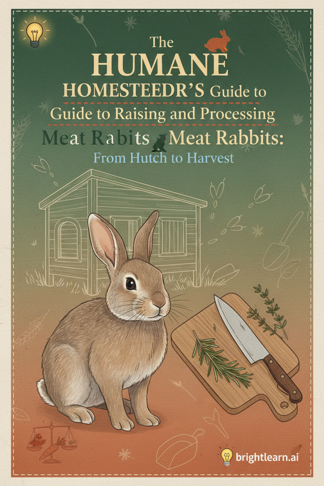 Why Raising Meat Rabbits is a Sustainable and Ethical Choice - The ...