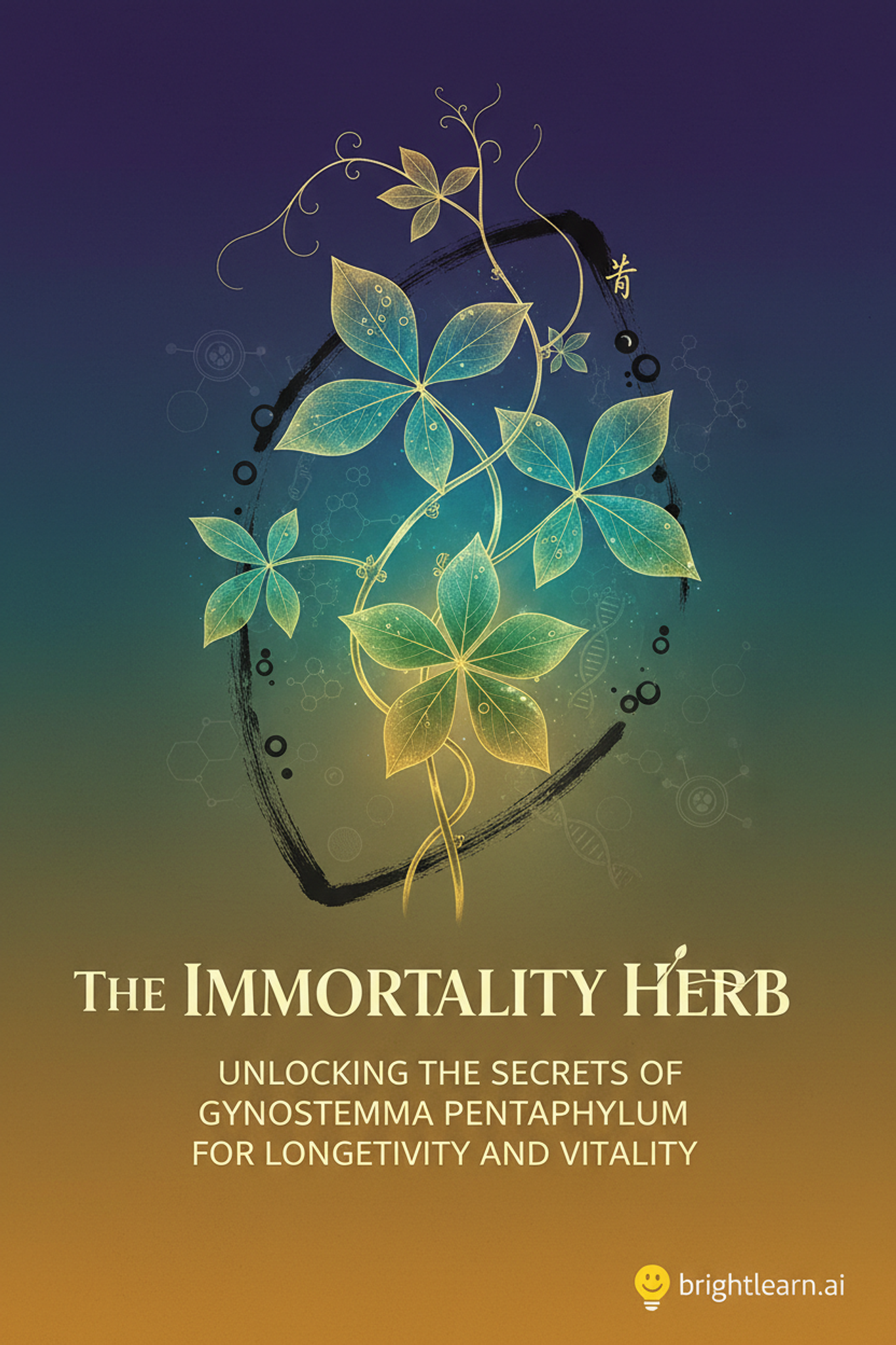 Introduction to Gynostemma: The Herb of Immortality and Longevity - The ...