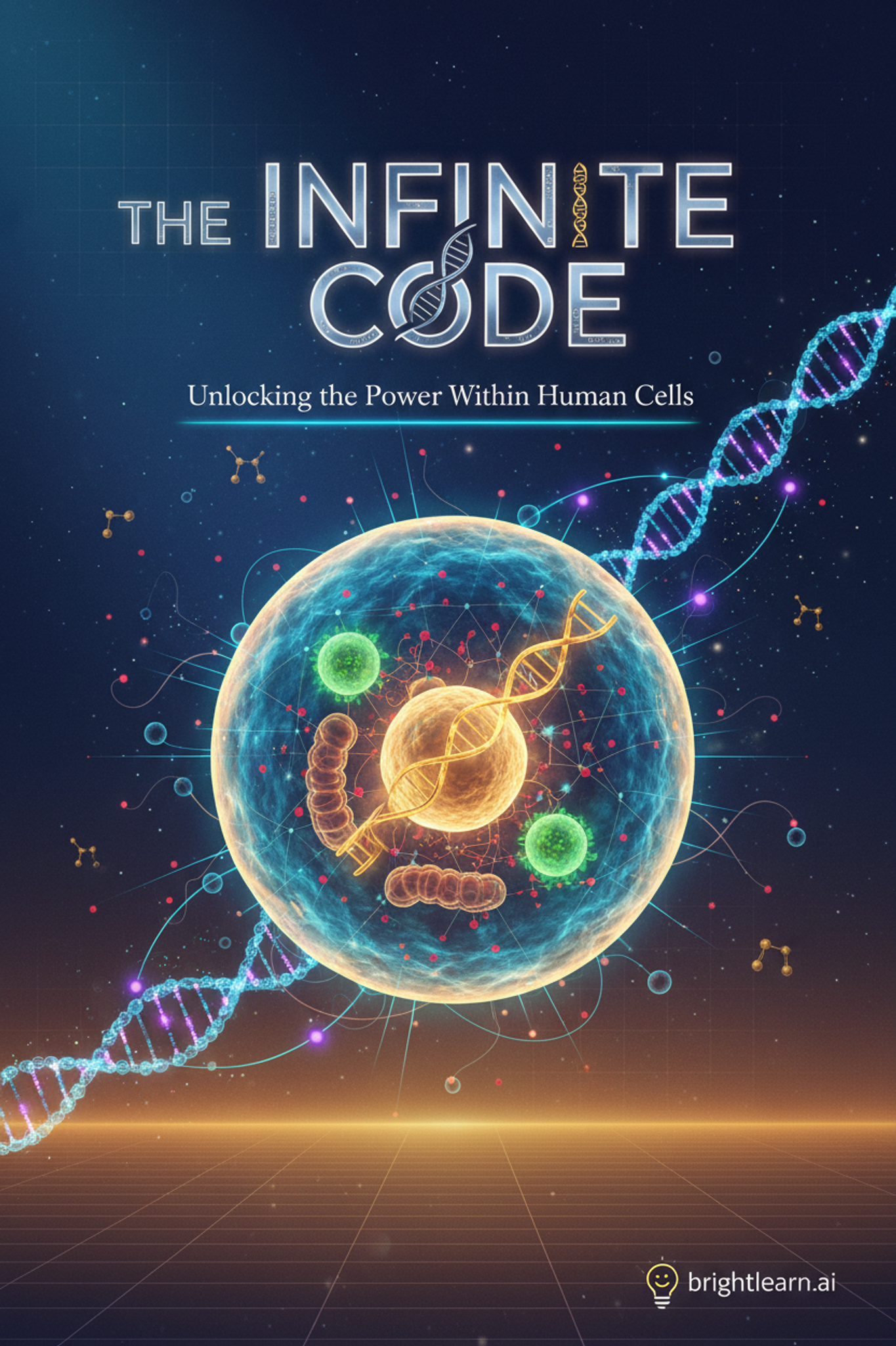 Understanding the fundamental structure and function of human cells ...