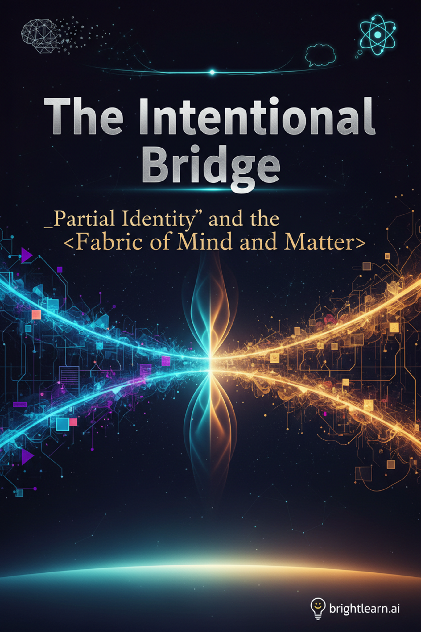 The Intentional Bridge: Partial Identity and the Fabric of Mind and ...