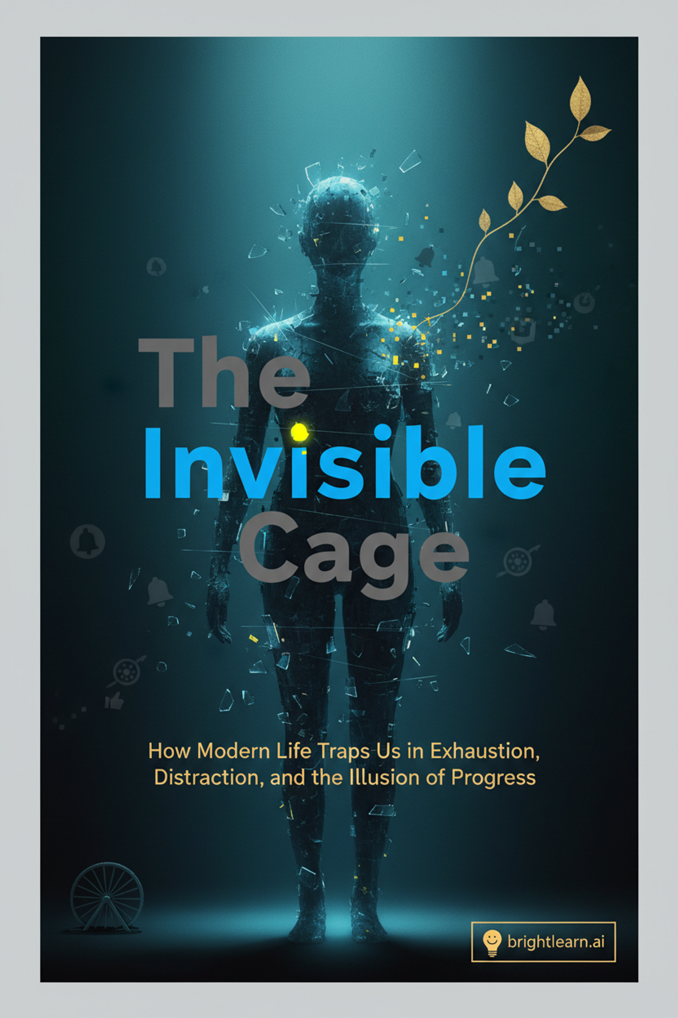 The invisible chains of societal expectations and the myth of 'having ...