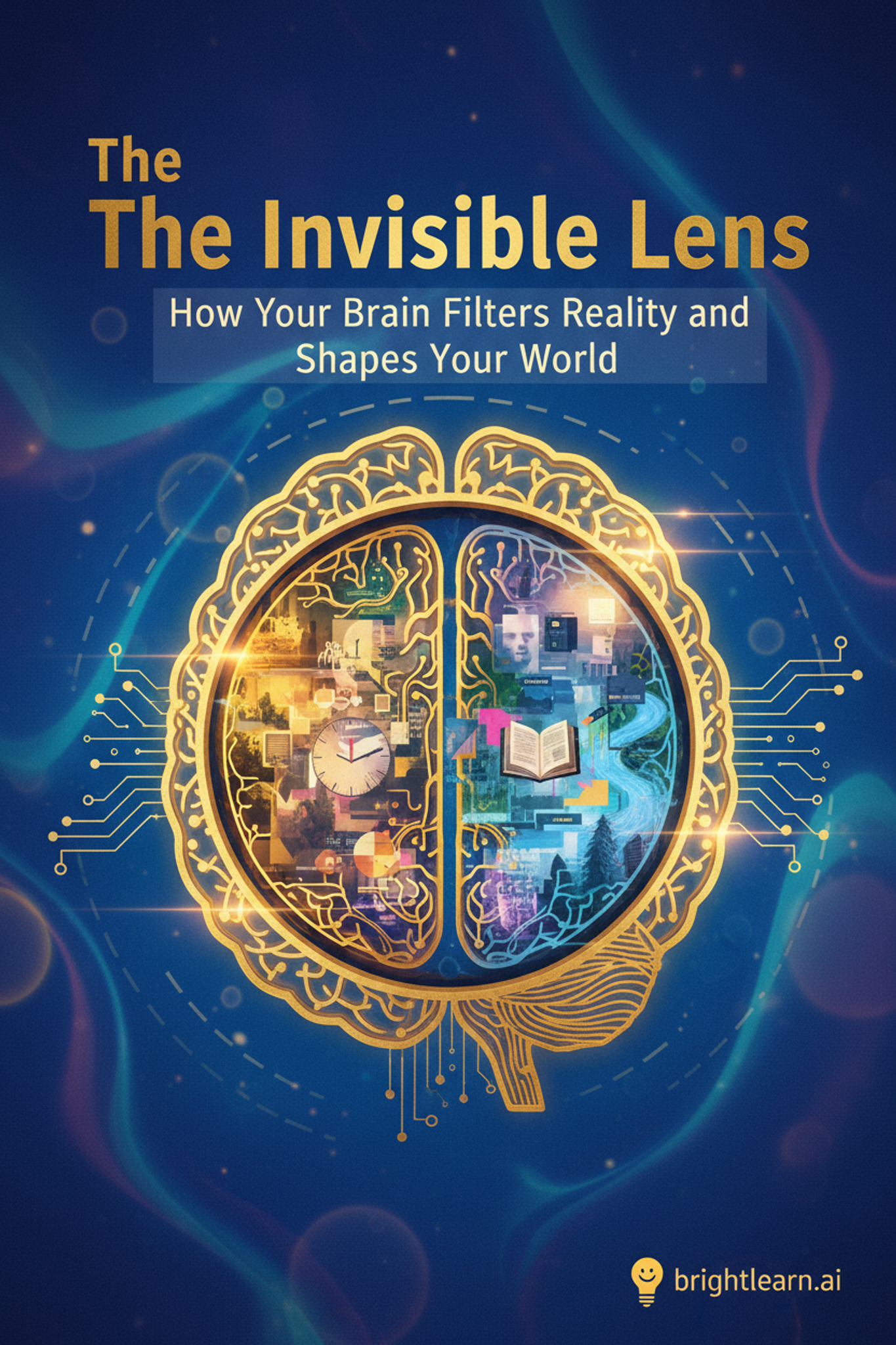 The Invisible Lens: How Your Brain Filters Reality and Shapes Your ...