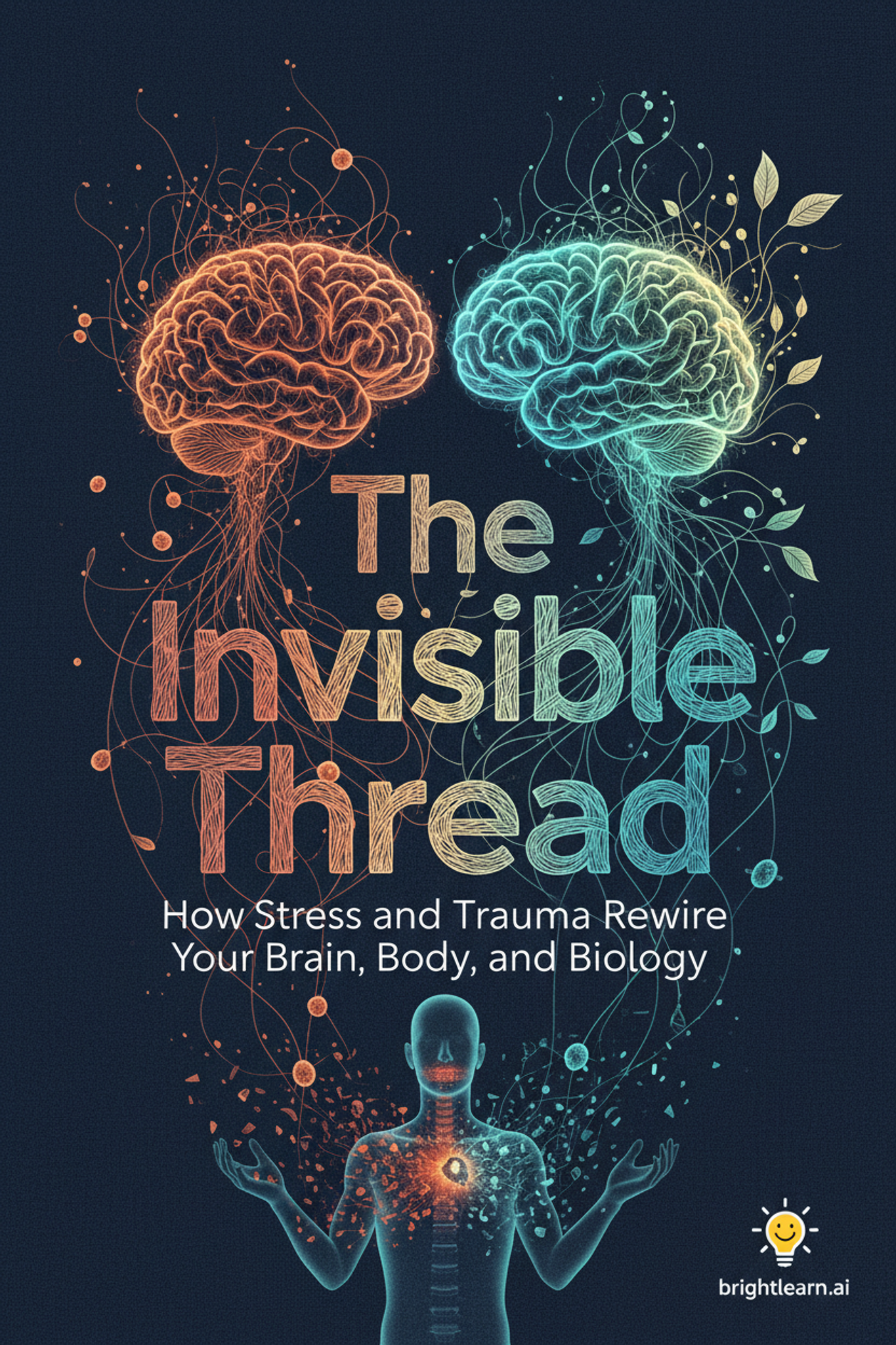 How chronic stress rewires your brain and alters neural pathways ...