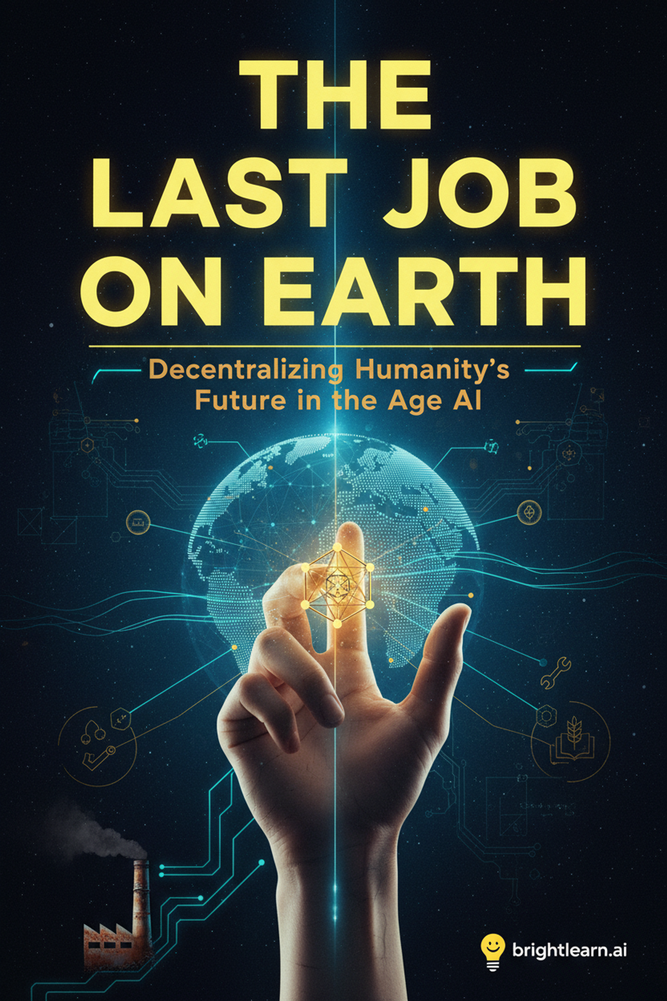 The Last Job Code How AI and automation differ from past industrial revolutions in speed ...