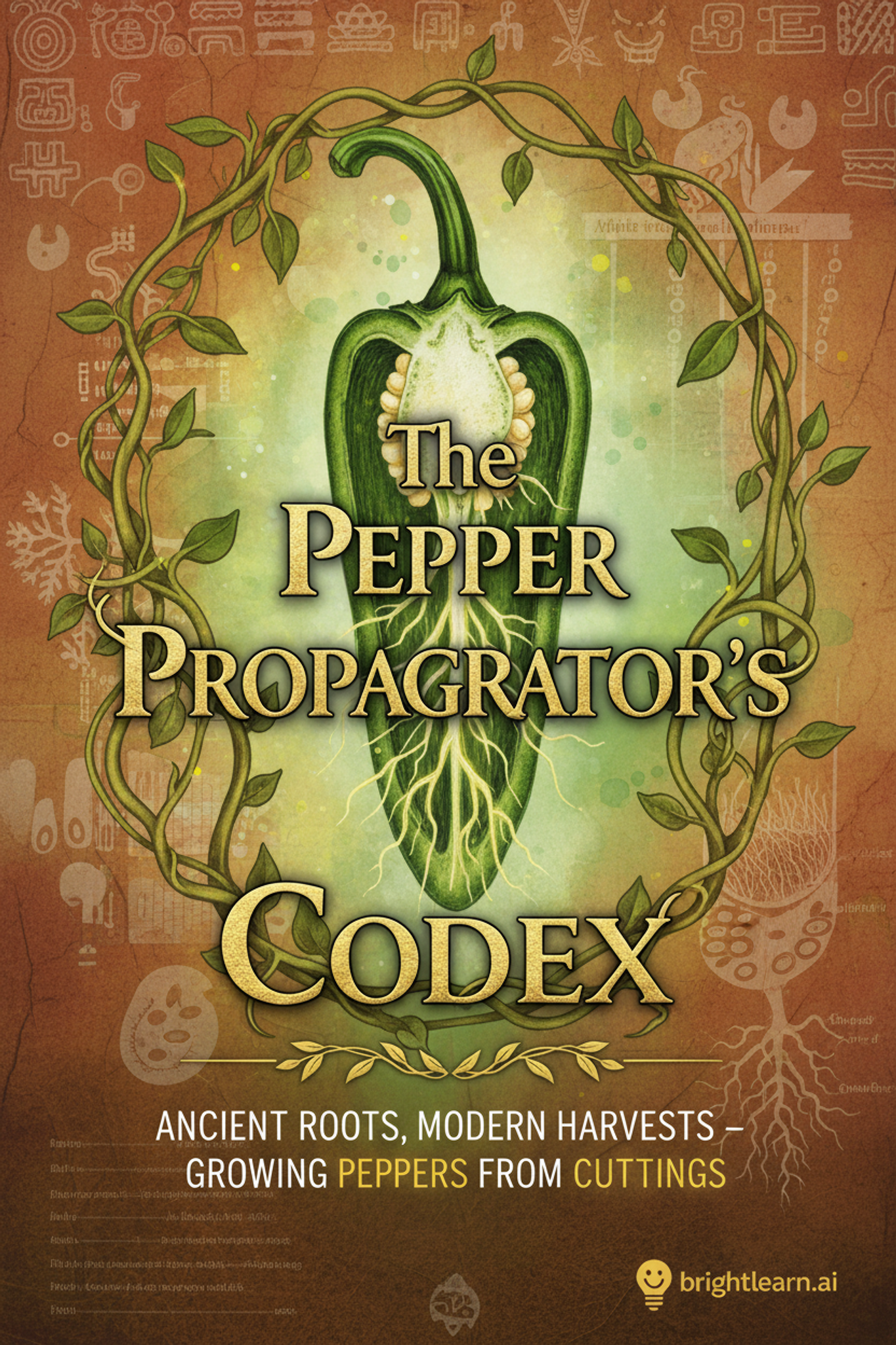 How to properly halve a pepper to maximize rooting success - The Pepper ...
