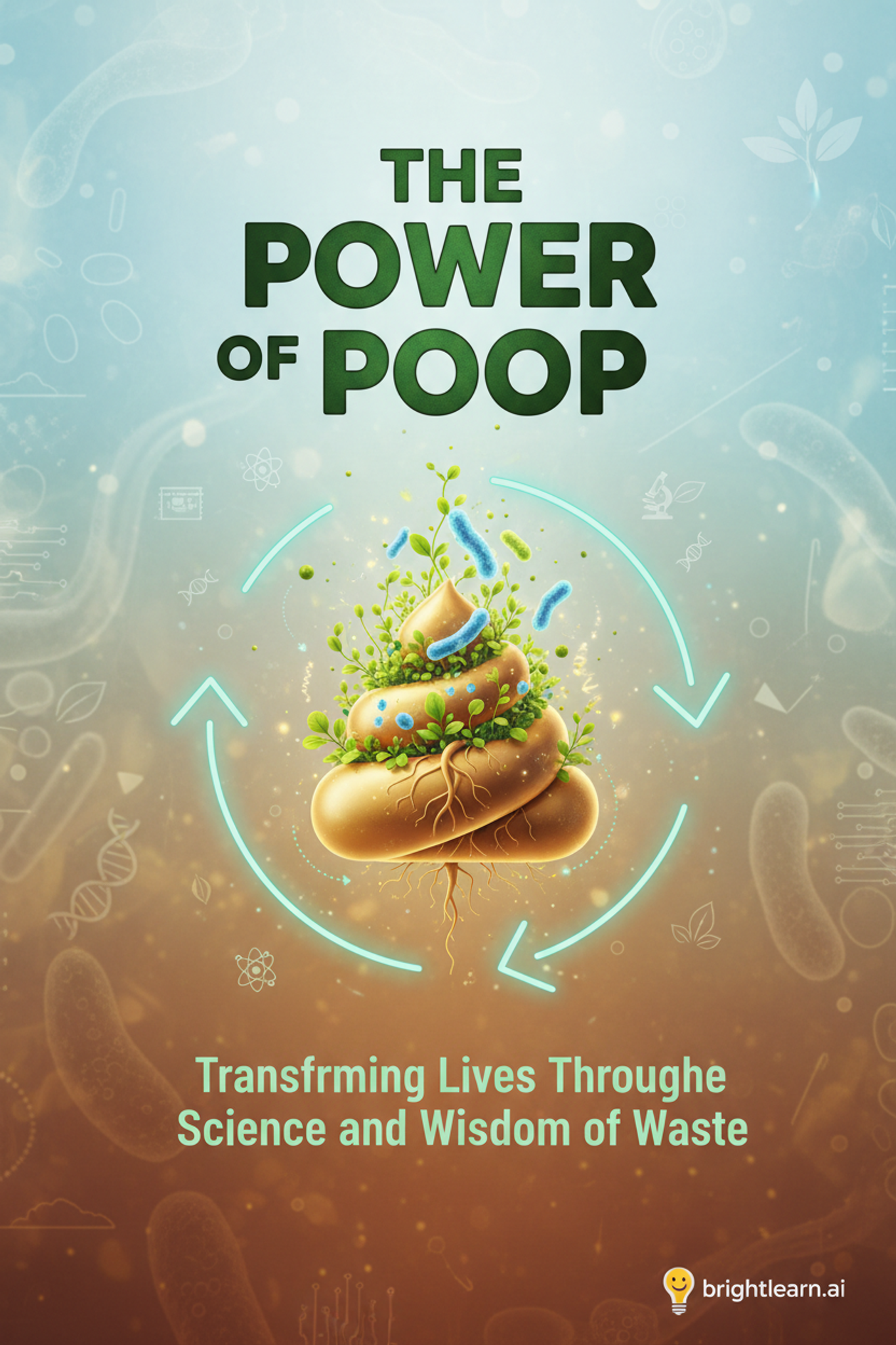 Poop Science Animation The biological process of digestion and how waste is formed in the body ...