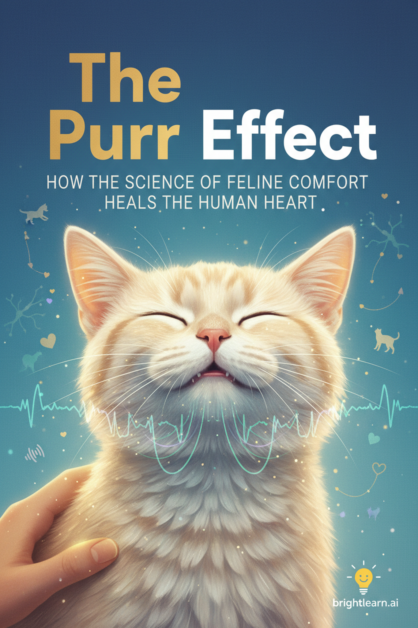 Human Purring The evolutionary theories explaining why cats developed the ability to ...