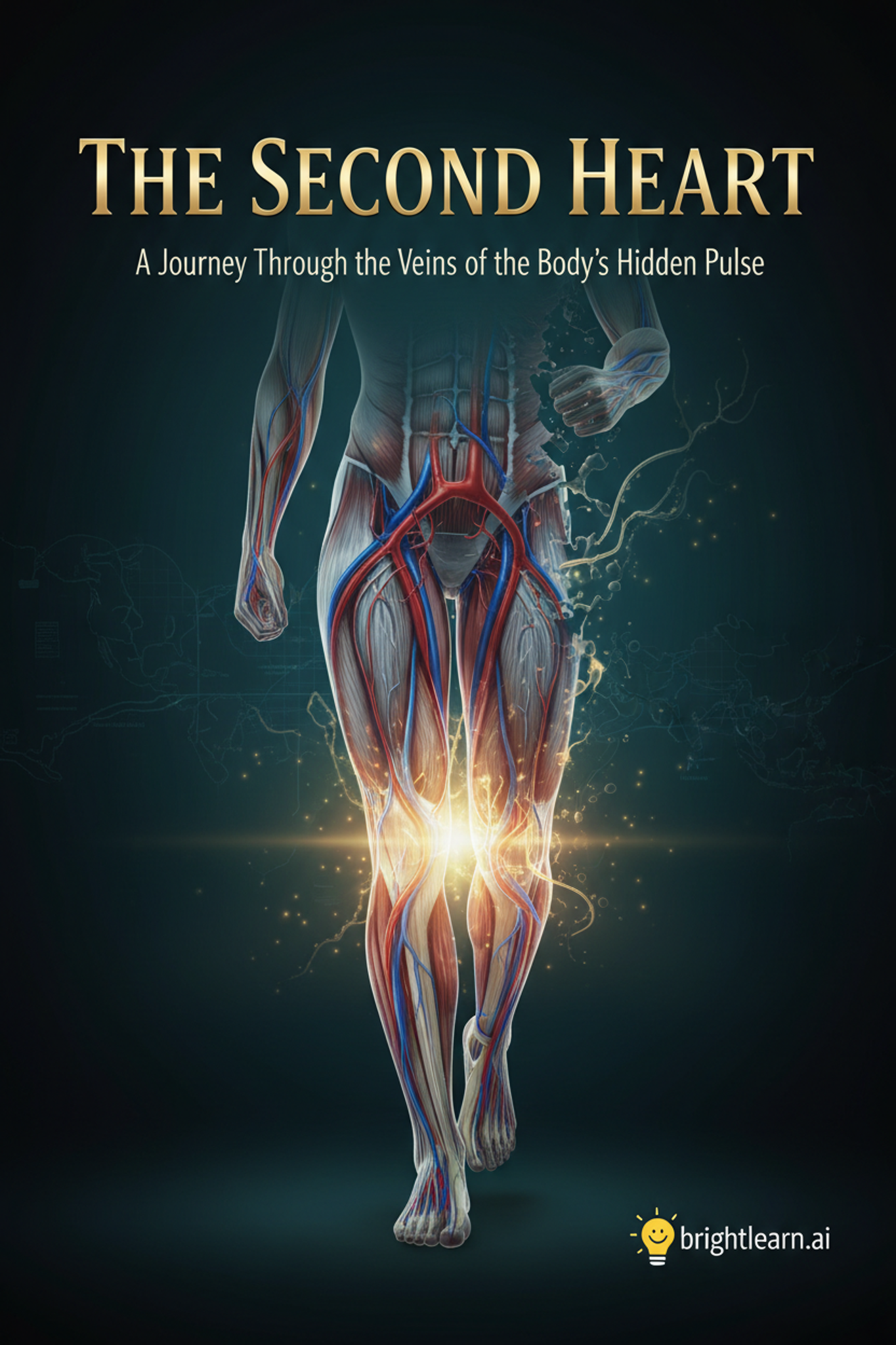 The Second Heart: A Journey Through the Veins of the Body's Hidden ...