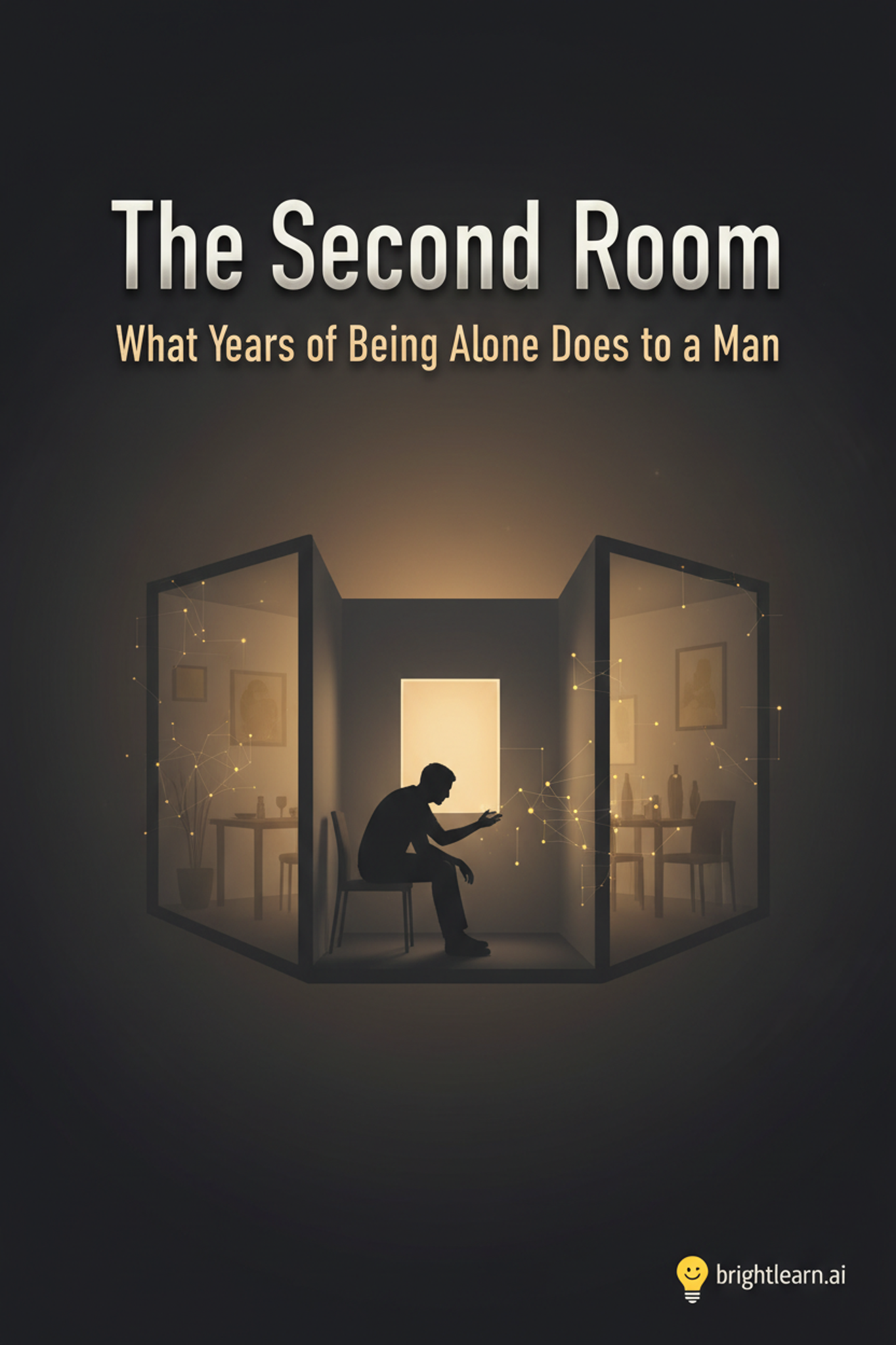 Html Boo Cover The Second Room: What Years of Being Alone Does to a Man - Free ...