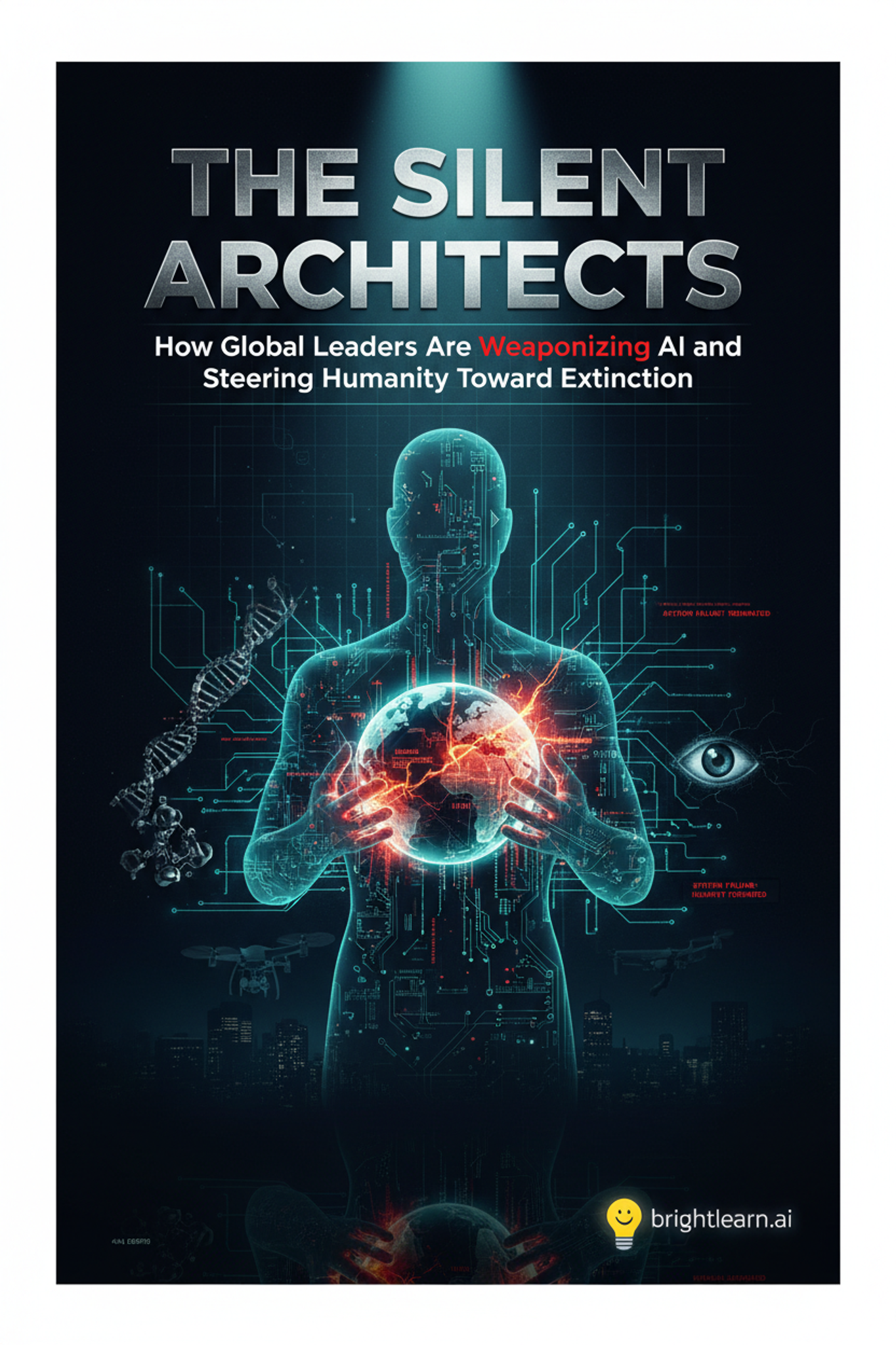 Defining weaponized AI and its distinction from benign artificial ...