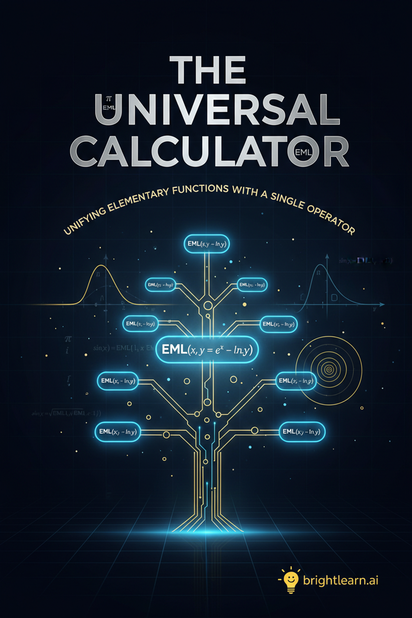 Universal Programming Operators The Concept of Universal Operators in Boolean Logic and Beyond - The ...