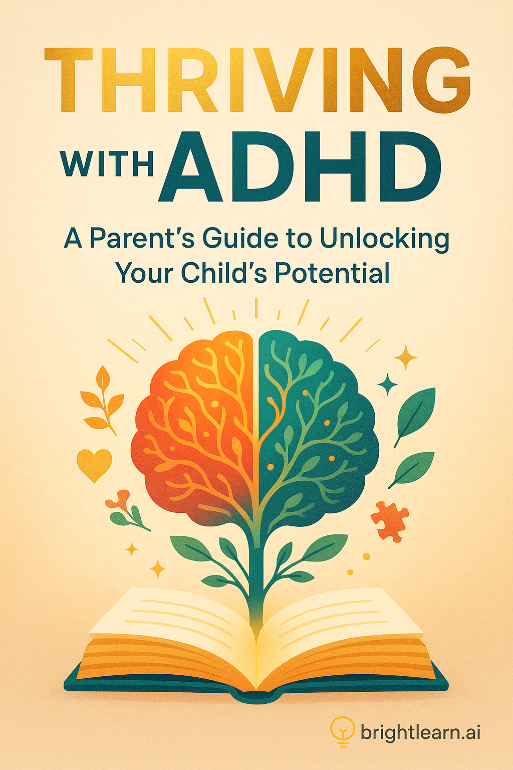 Defining ADHD Beyond Labels - Thriving with ADHD: A Parent's Guide to ...