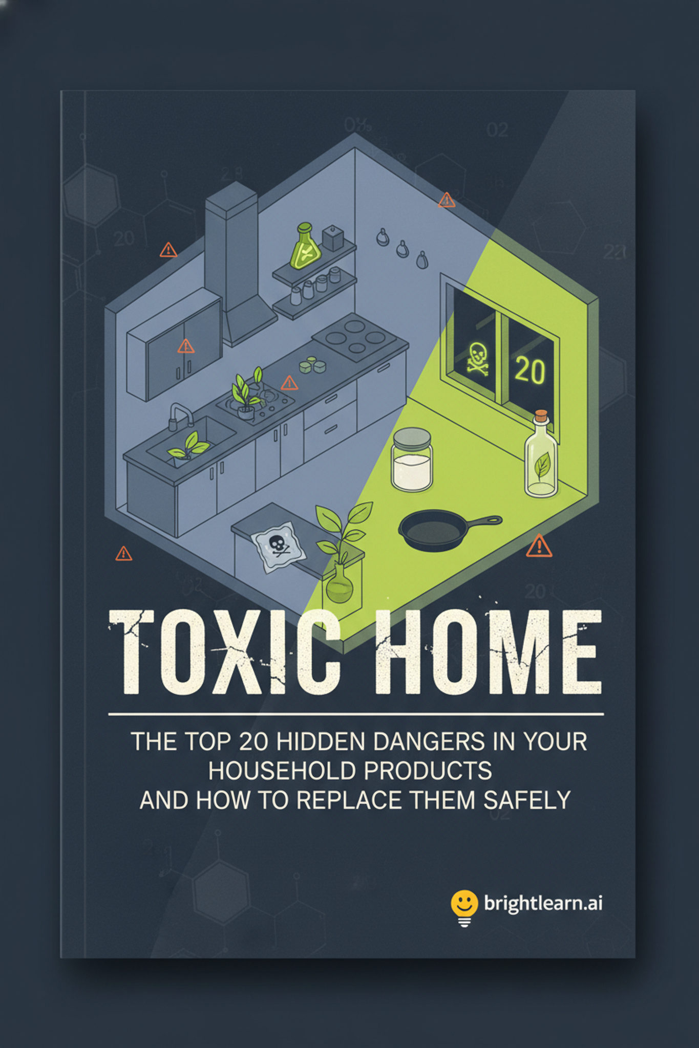 Home Environment Risks How Indoor Air Pollution from Household Items Affects Your Health ...