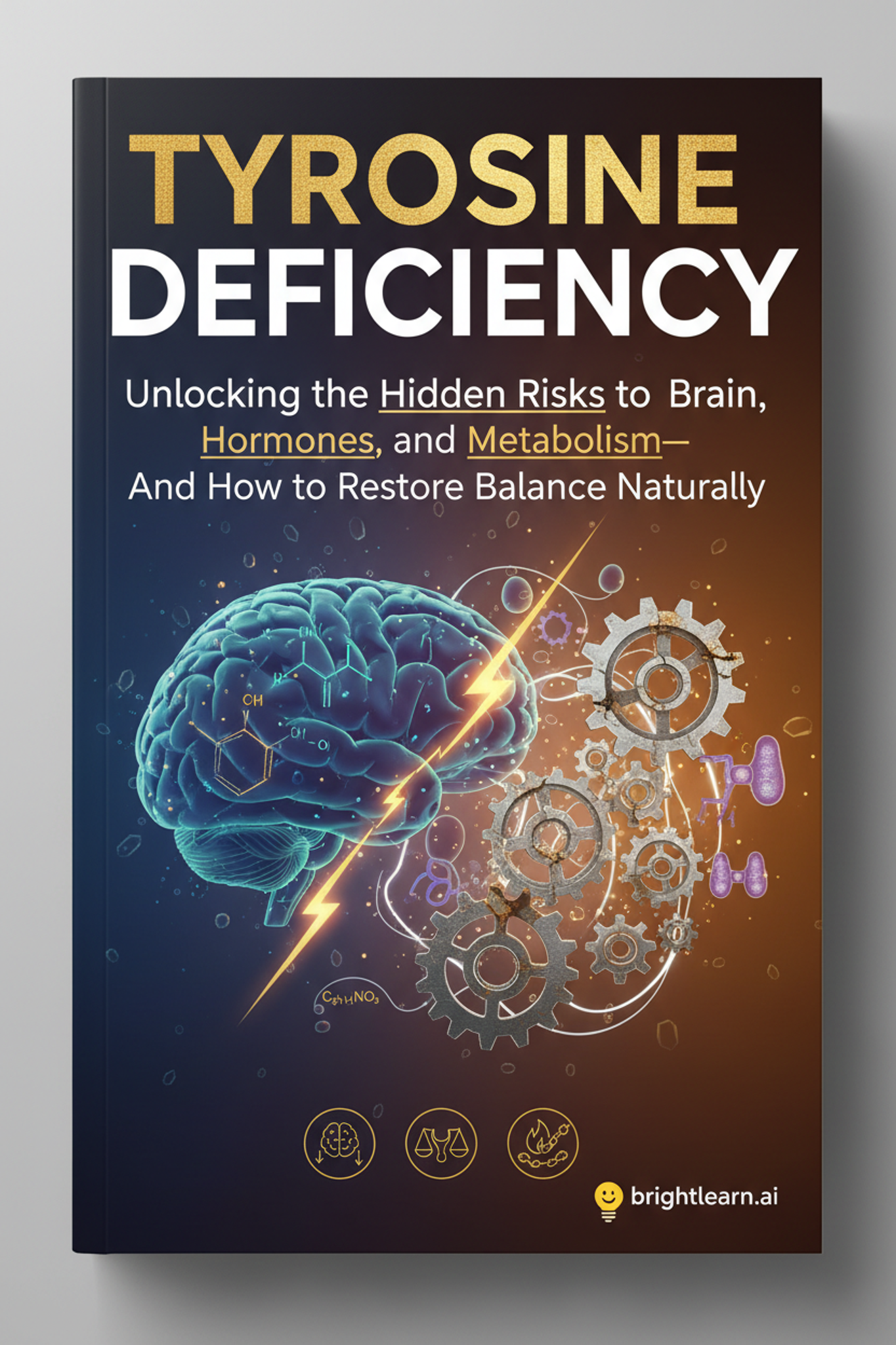 Tyrosine Deficiency: Unlocking the Hidden Risks to Your Brain, Hormones ...