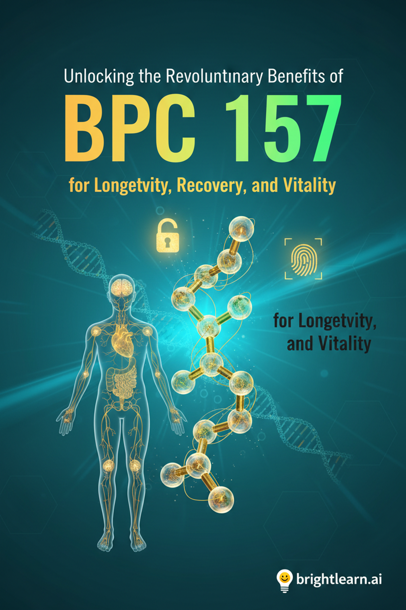 What Is BPC 157: A Natural Healing Peptide Explained - Unlocking the ...