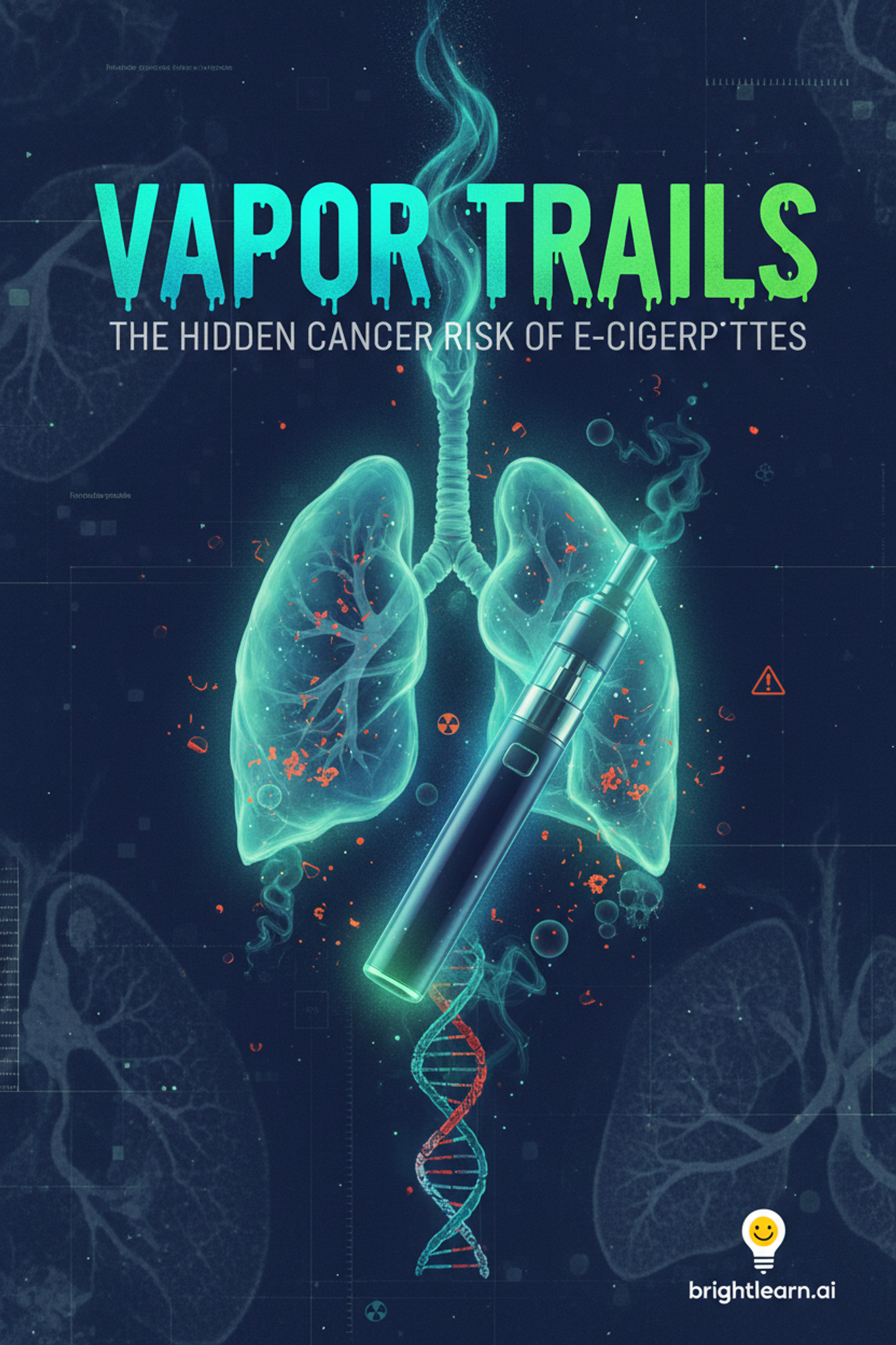 Vaping Intro Introduction to the Vaping Epidemic and Its Rapid Rise - Vapor Trails ...