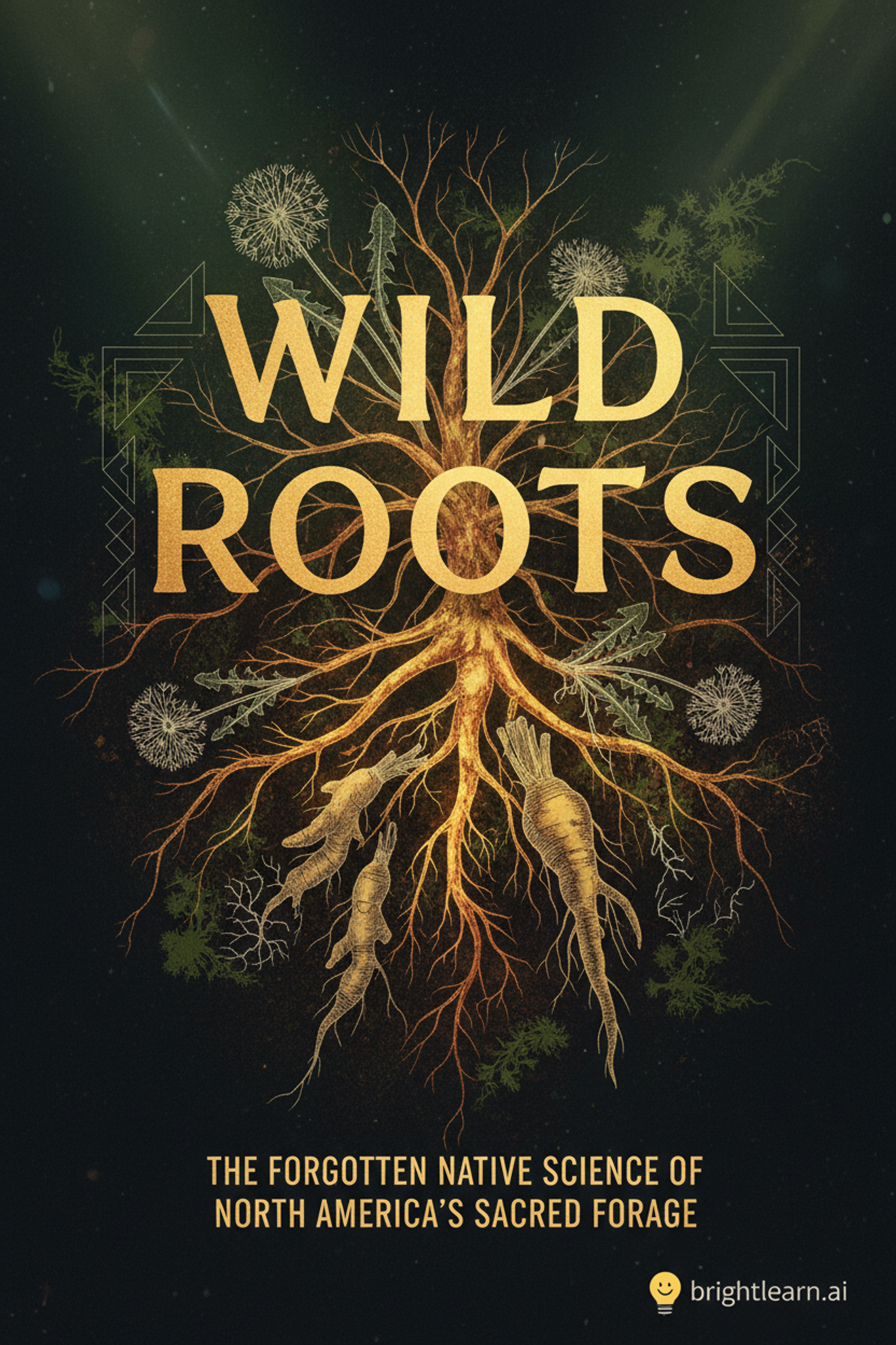 Wild Roots: The Forgotten Native Science of North America’s Sacred ...