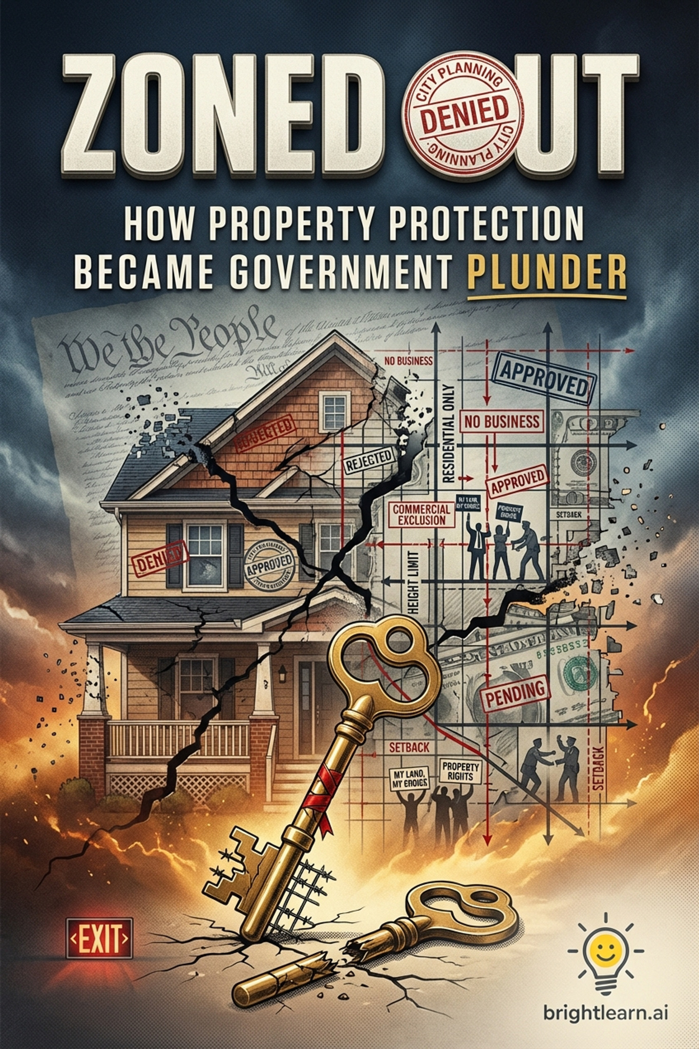 Early Land Use Regulations and Their Intended Purposes - Zoned Out: How ...