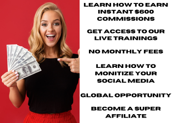 Have you thought about having your own business from home?