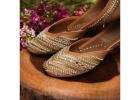 Handmade Juttis that Infuse Craftsmanship and Heritage