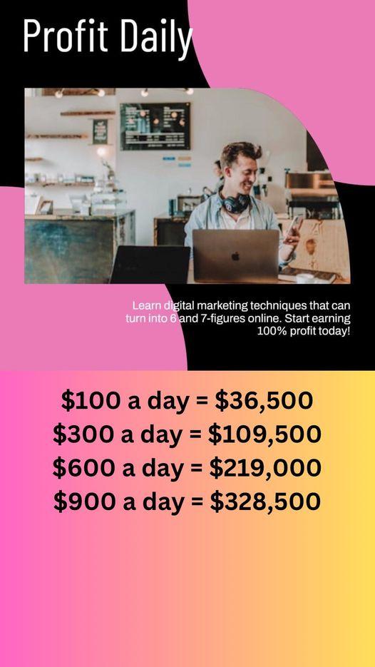 Want To Learn My Online Secrets?
