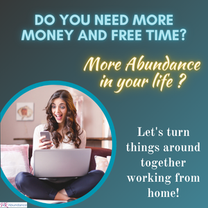 Hey Moms! Need to break free from financial stress?