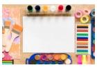 Creative Art & Craft Birthday Party for Kids & Teens