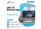 Rent QLED TVs in UAE with Vibrant HDR Visuals?