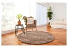 Stylish Round Carpet Dubai – Add Elegance to Every Space