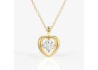 Stylish Lab Grown Diamond Fashion Pendant – Caratbazaar