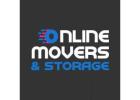 Moving Companies - Online Movers & Storage