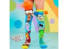 Magical Disney Socks Collection with Official Designs for Kids and Adults
