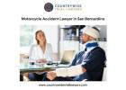 The Legal Rights of Motorcycle Accident Victims in San Bernardino