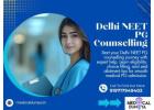 Delhi NEET PG Counselling Services Offered by Leading Professionals of the Field