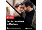 Get Ex Love Back in Montreal – Effective Solutions to Reunite Lovers