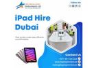 Why Hire iPads Instead of Buying for Dubai Expos?