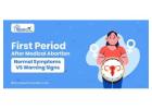 Period Timeline After Abortion