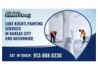 Grab Sheetrock and Drywall - Luke Kush's Painting