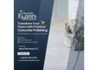 Concrete Polishing Near West Palm Beach, FL