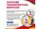 Best YouTube Transcription Services at Affordable Prices